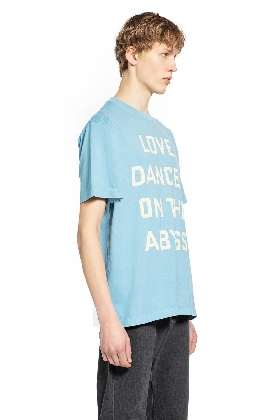 VALENTINO Love Dances on the Abyss T-Shirt, view 3