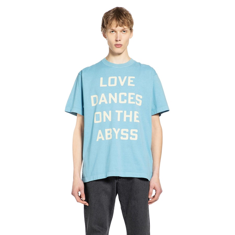 VALENTINO Love Dances on the Abyss T-Shirt, view 6