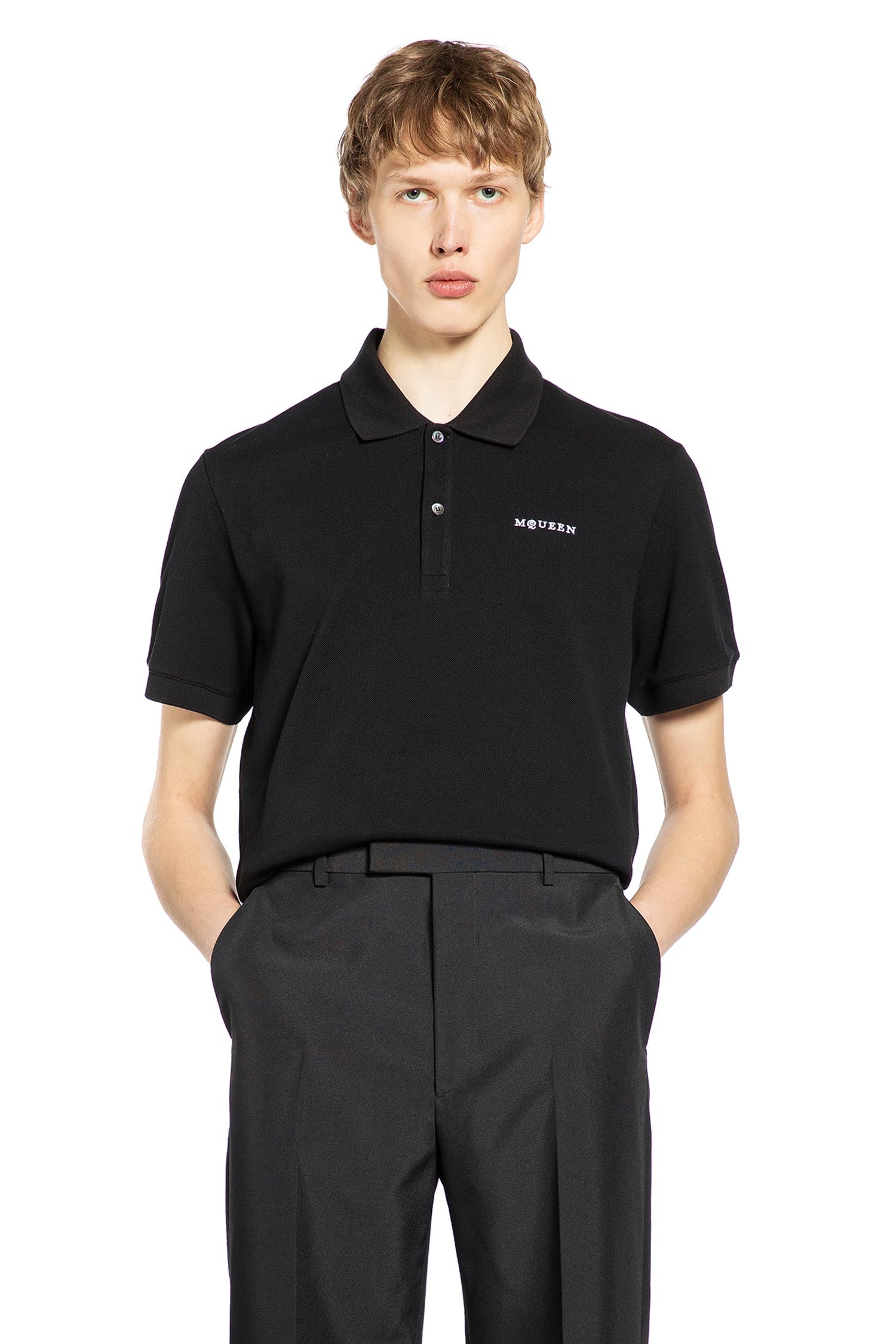 MCQUEEN MCqueen Polo Shirt