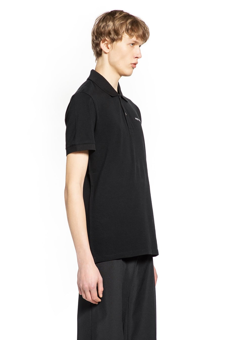 MCQUEEN MCqueen Polo Shirt, view 3