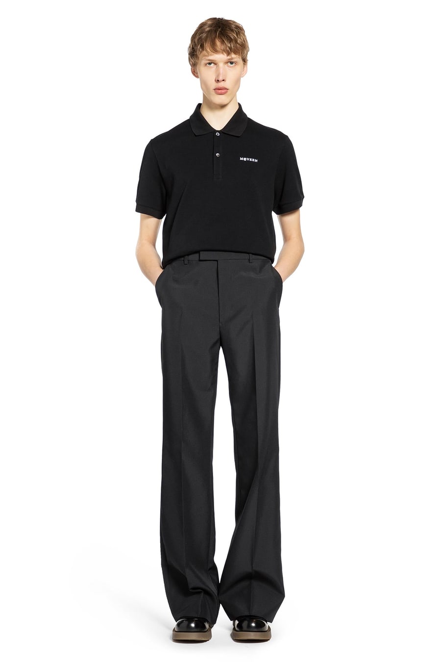 MCQUEEN MCqueen Polo Shirt, view 5
