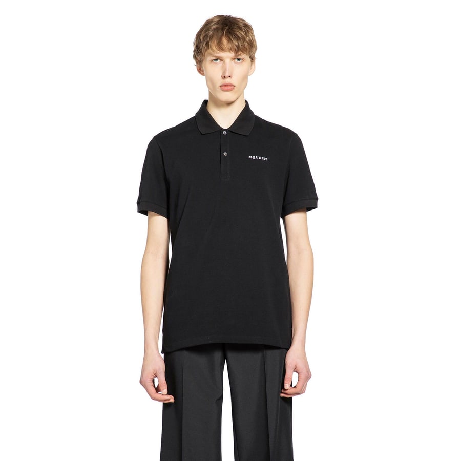 MCQUEEN MCqueen Polo Shirt, view 6