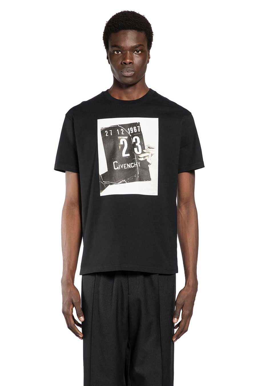 Givenchy Clapperboard Print T-Shirt