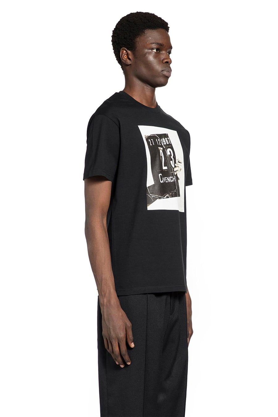 Givenchy Clapperboard Print T-Shirt, view 2