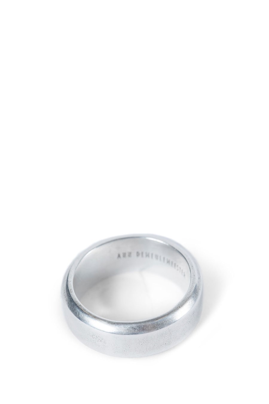 Ann Demeulemeester Vasti Minimalistic Ring, view 2