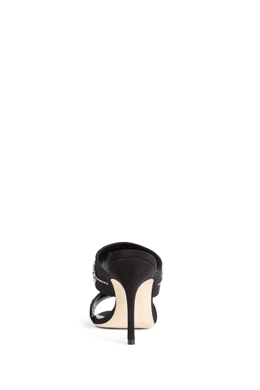 MANOLO BLAHNIK Ralota Crystal Pumps, view 3