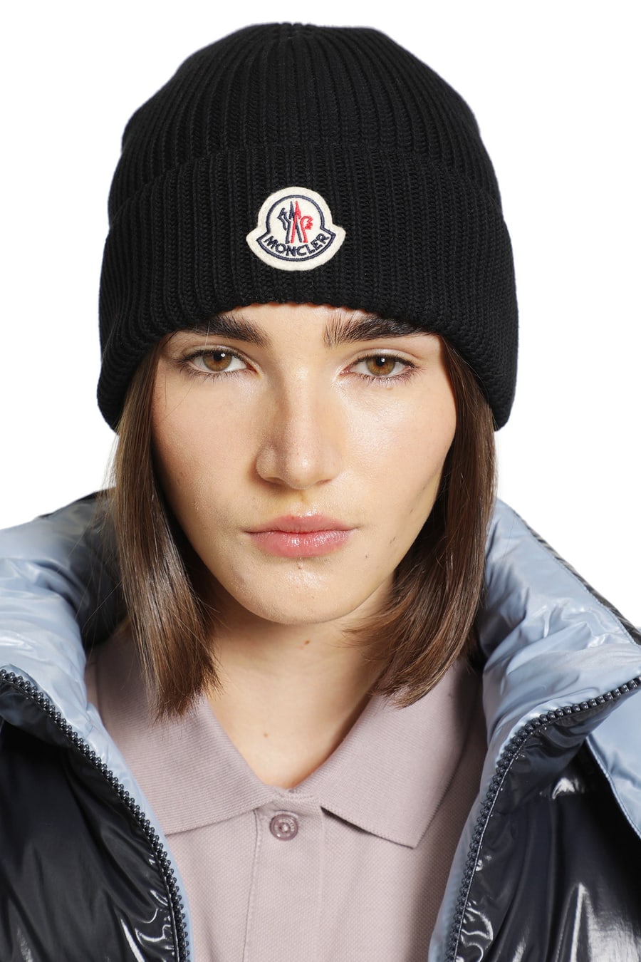 Moncler Cotton Beanie, view 4
