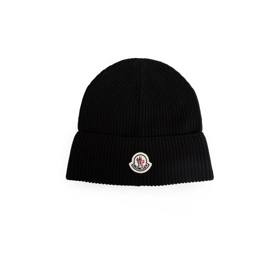 Moncler Cotton Beanie, view 5