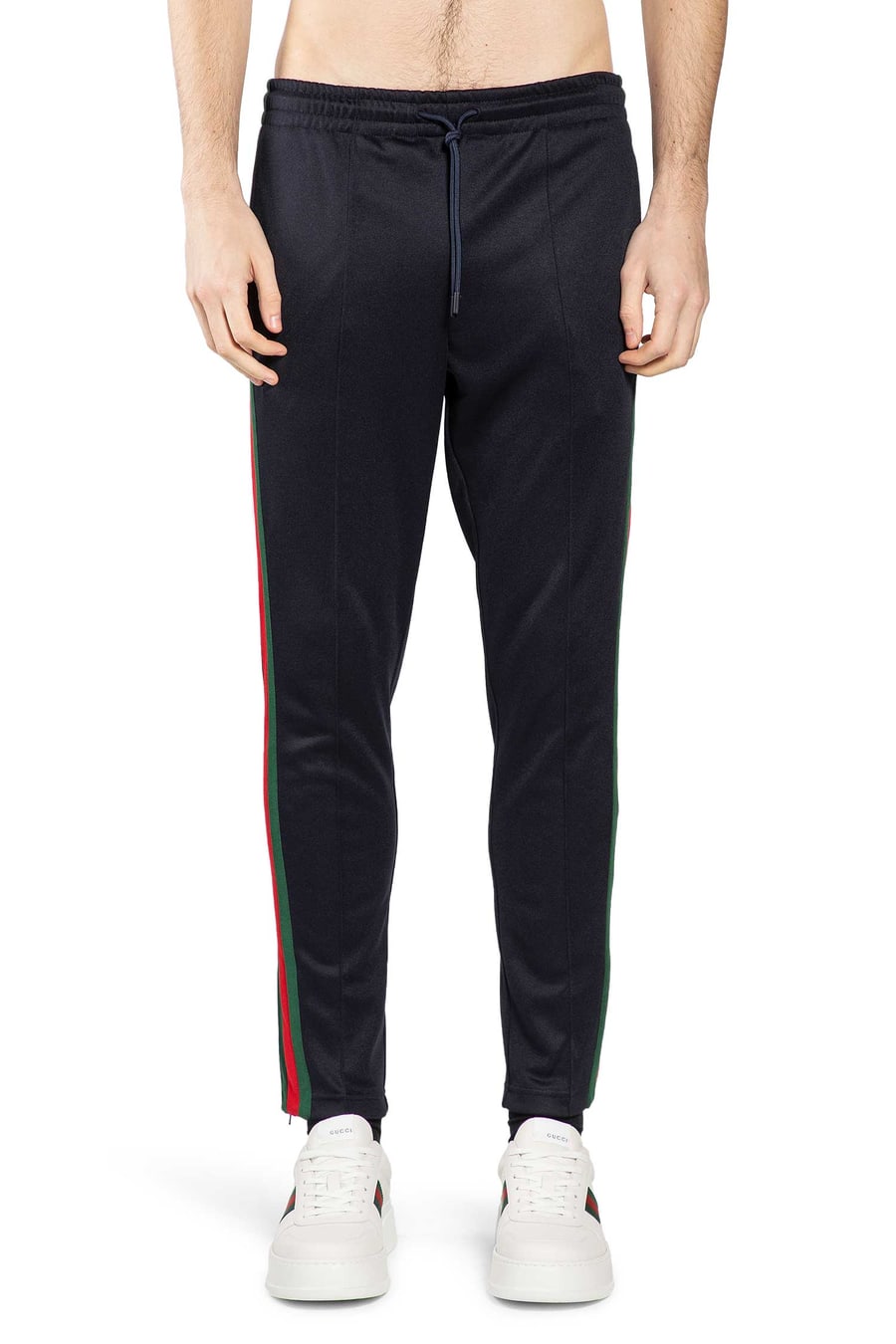 Gucci Technical Jersey Track Pants, view 2