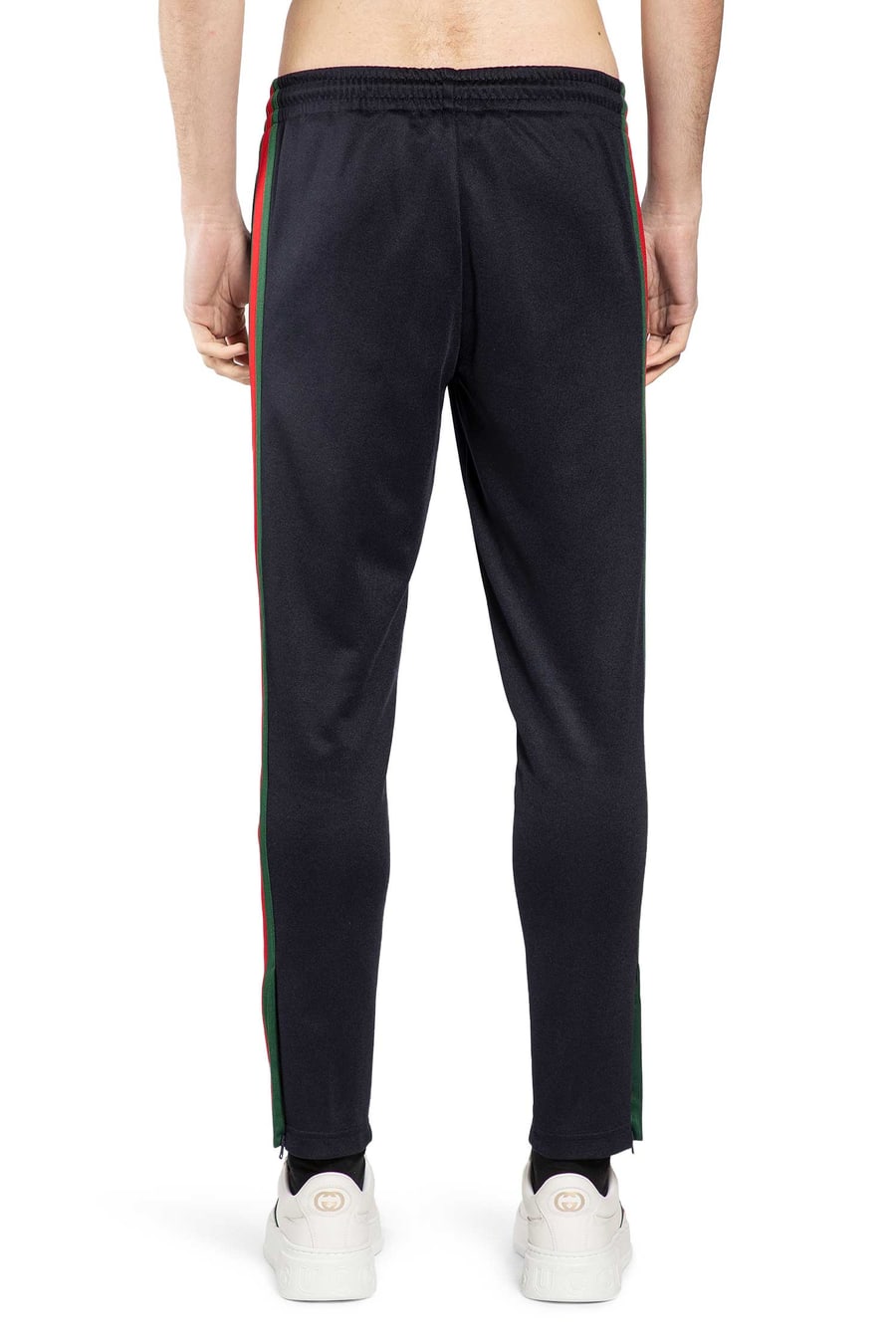 Gucci Technical Jersey Track Pants, view 4