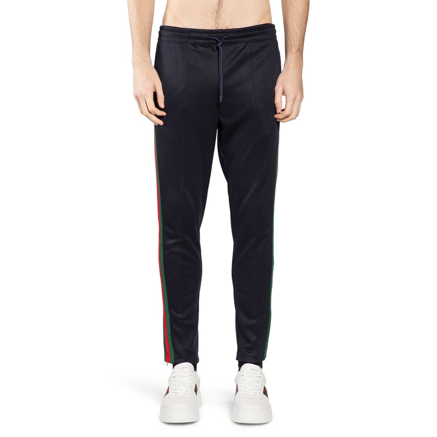 Gucci Technical Jersey Track Pants, view 6