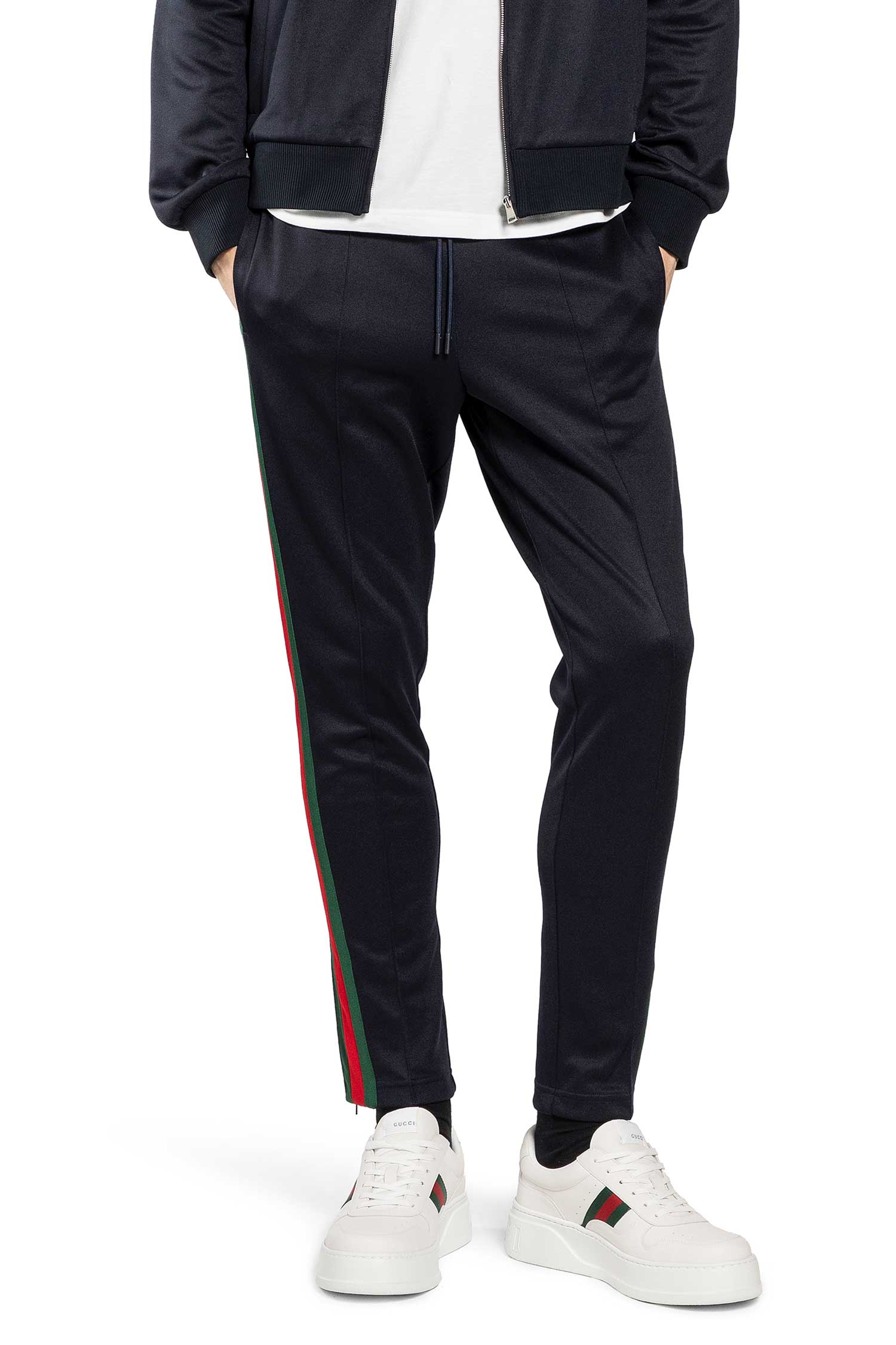 Gucci Technical Jersey Track Pants
