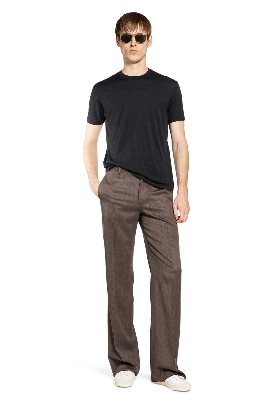 Tom Ford Cut and Sewn T-Shirt, view 5