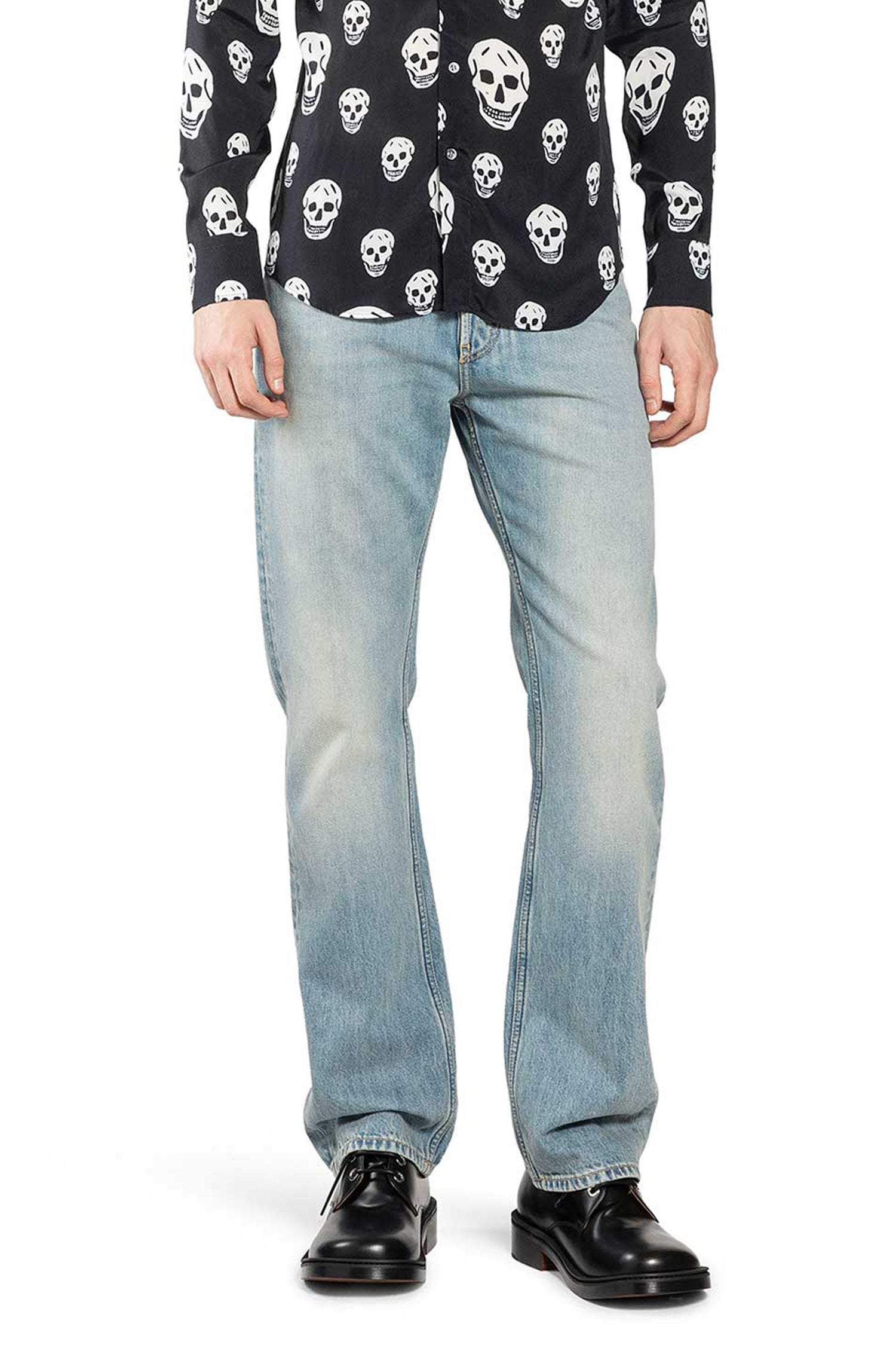 MCQUEEN Francis Jeans