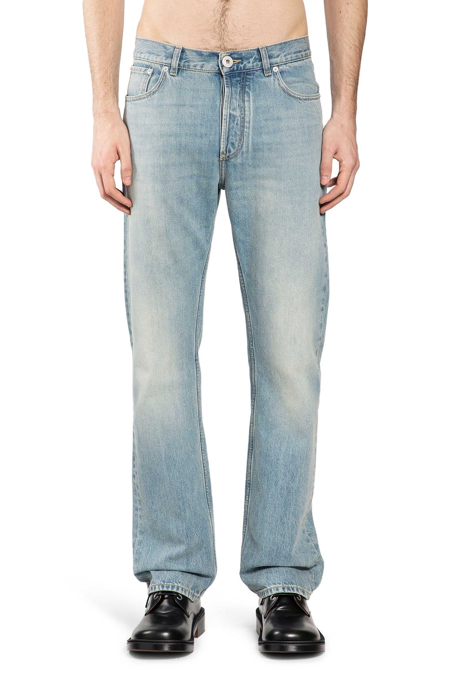 MCQUEEN Francis Jeans, view 2