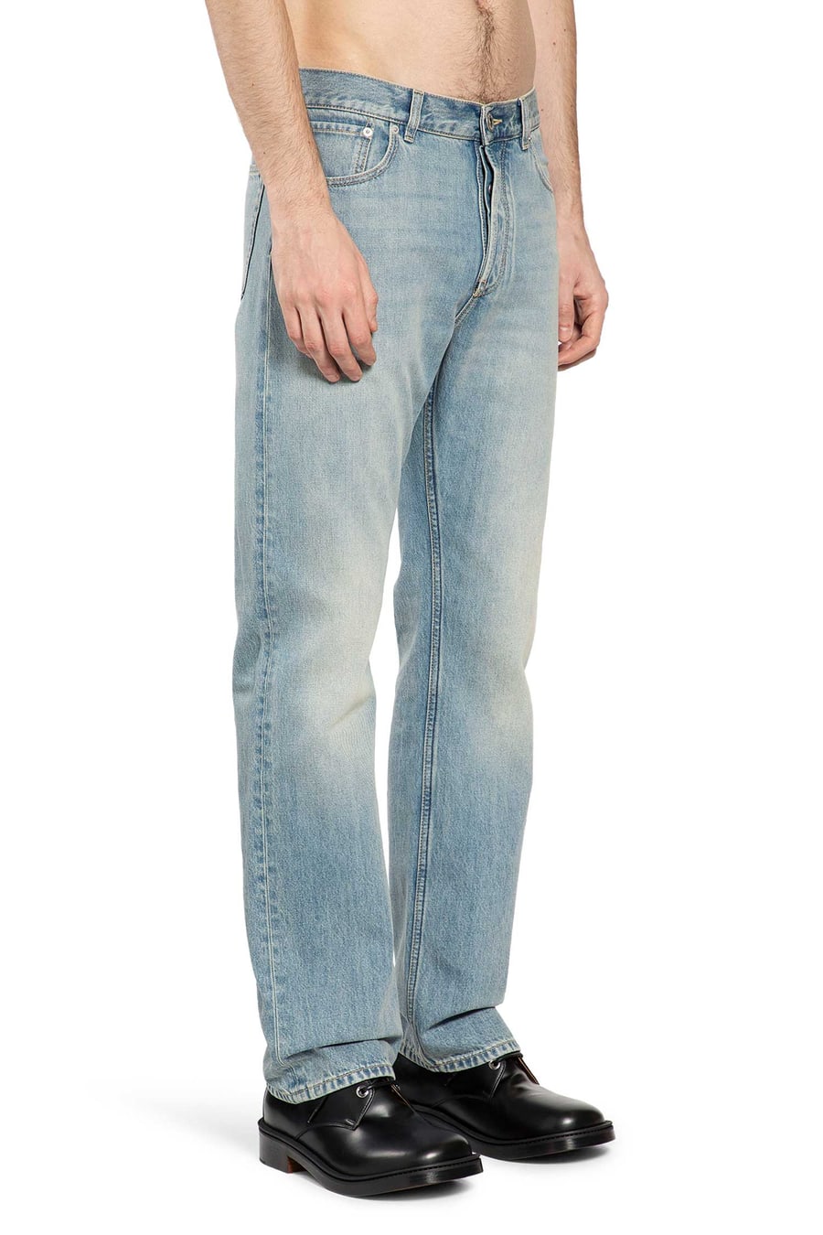 MCQUEEN Francis Jeans, view 3