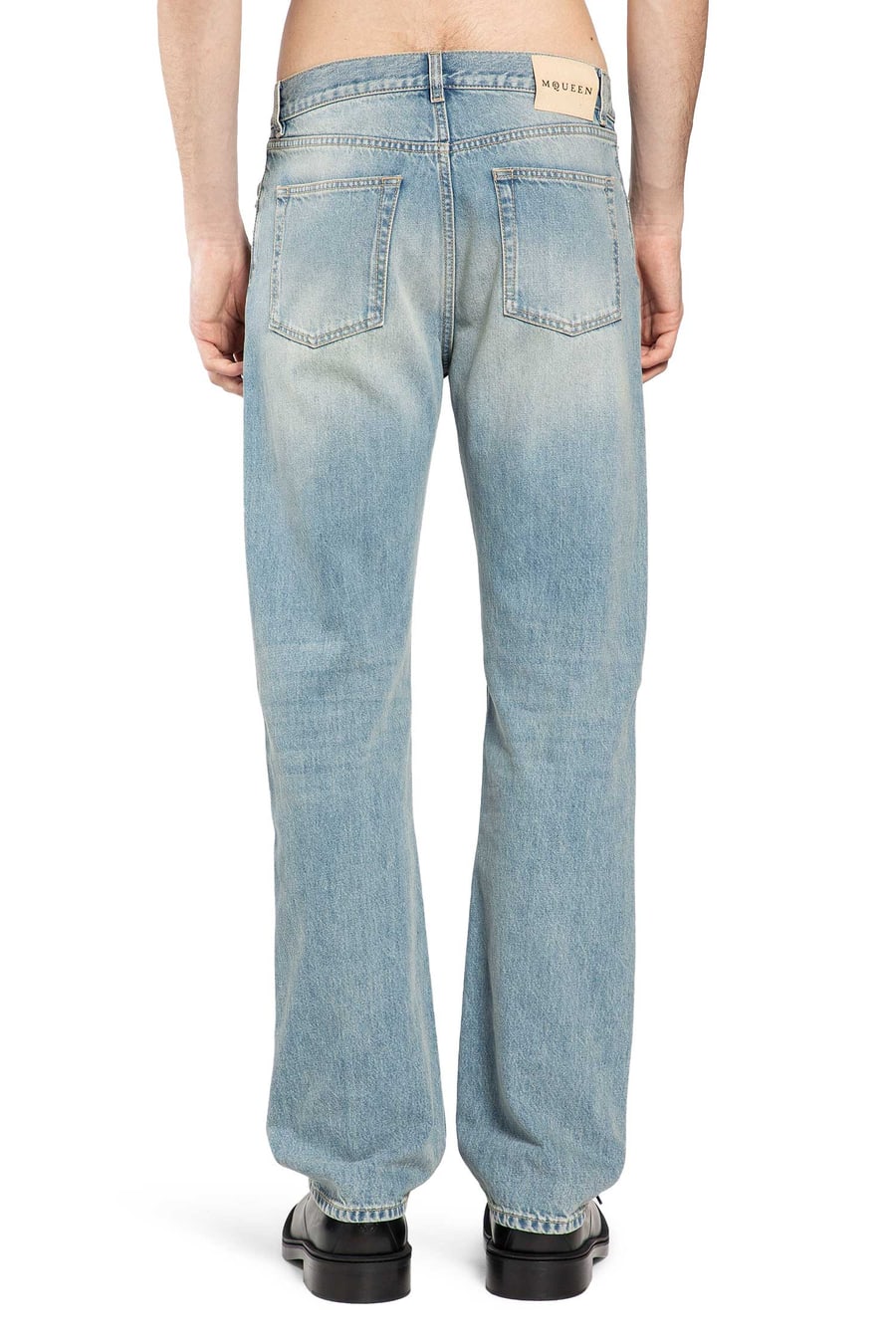 MCQUEEN Francis Jeans, view 4