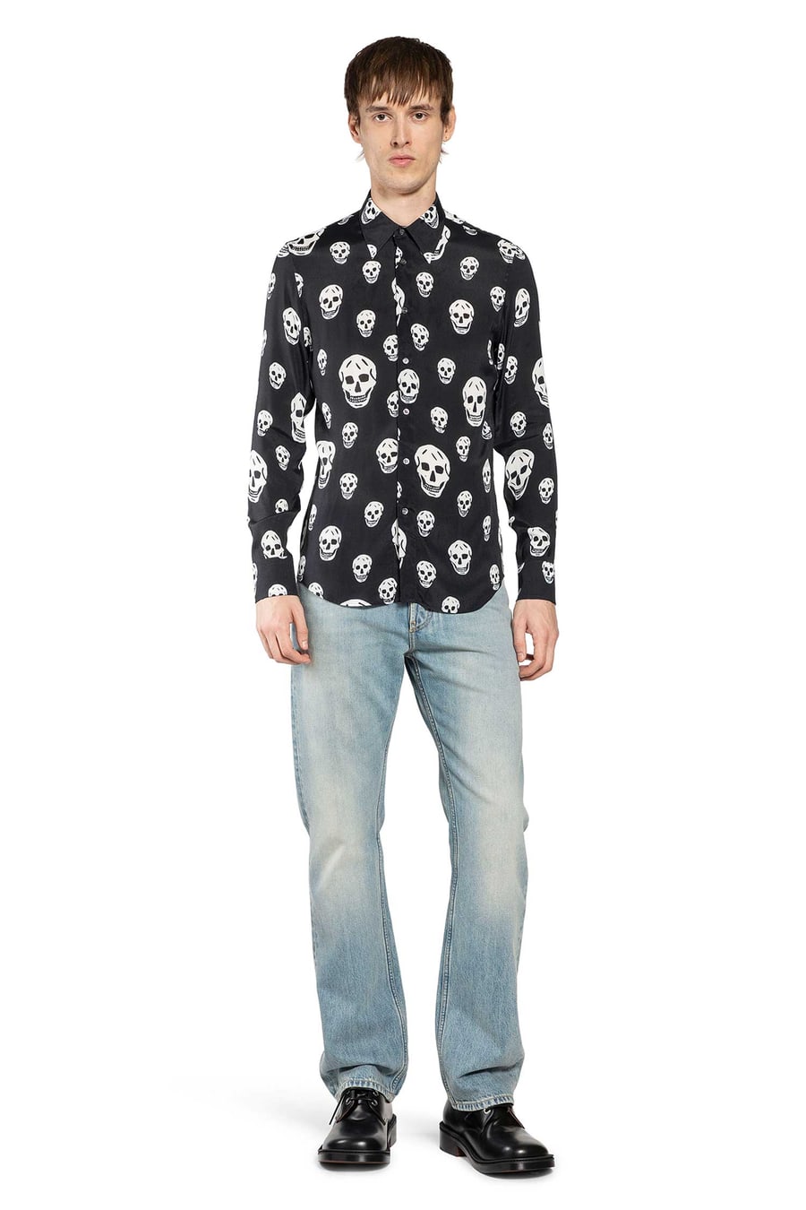 MCQUEEN Francis Jeans, view 5