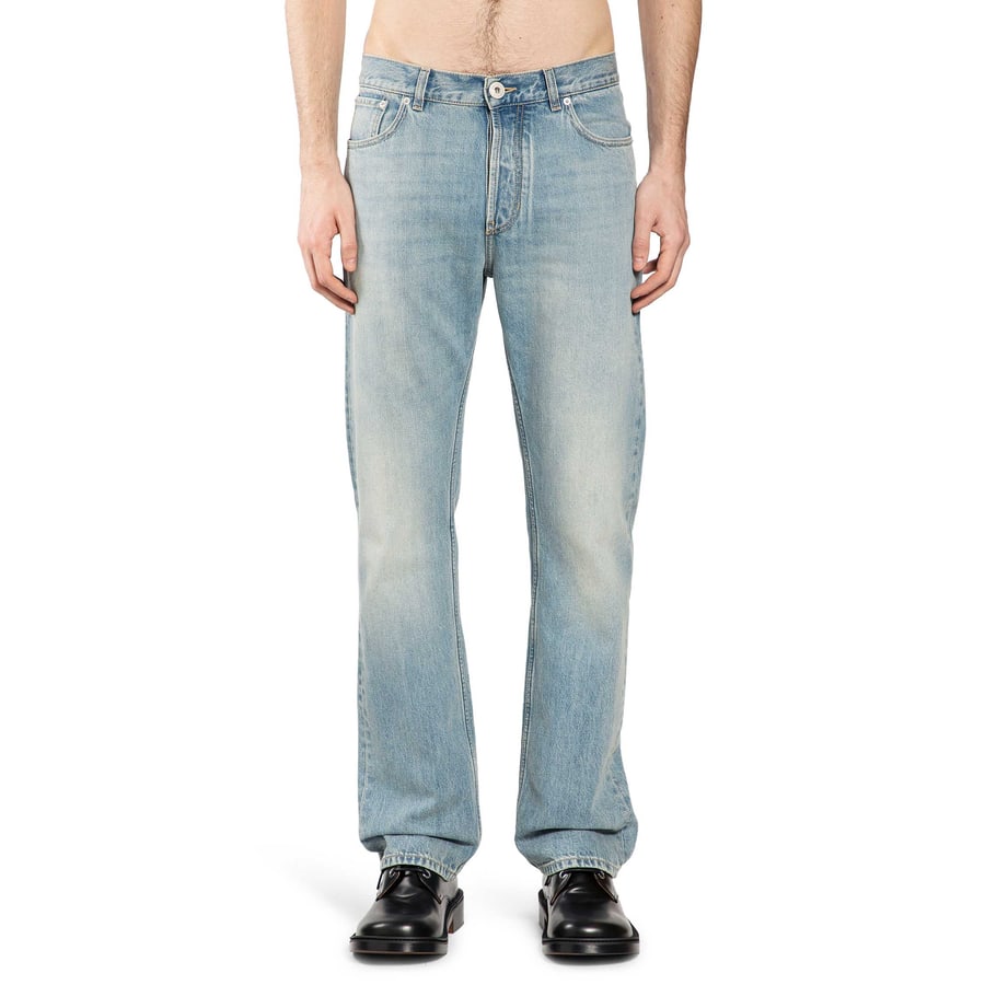 MCQUEEN Francis Jeans, view 6