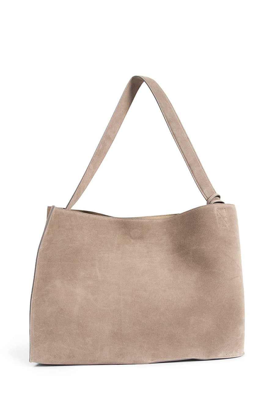 STUDIO NICHOLSON Doublet Suede Tote Bag, view 3