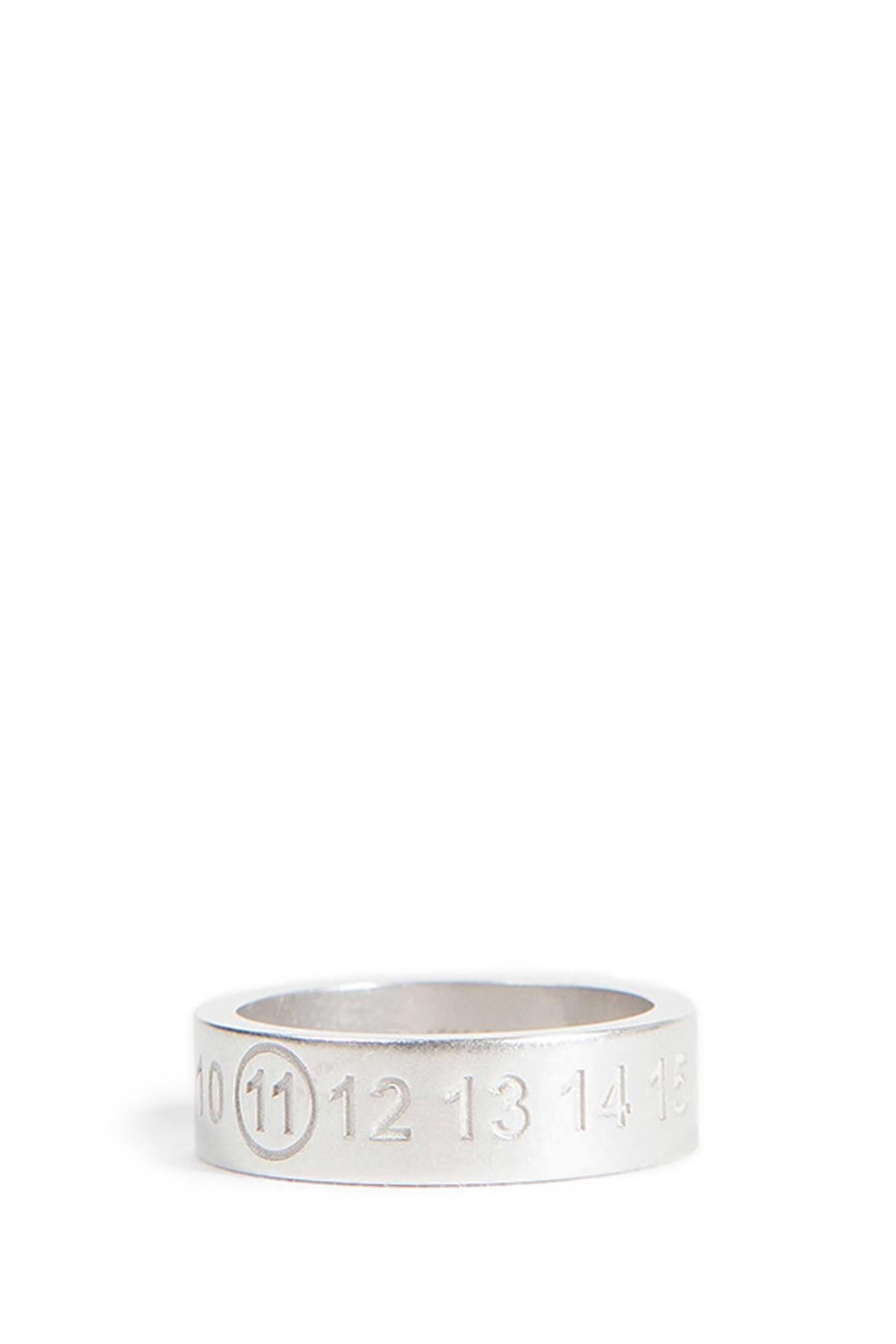 Maison Margiela Numeric Signature Ring
