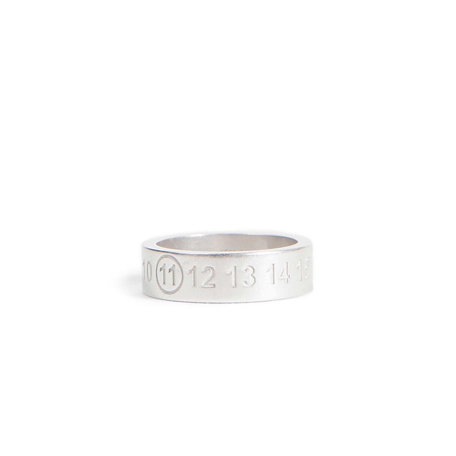 Maison Margiela Numeric Signature Ring, view 3