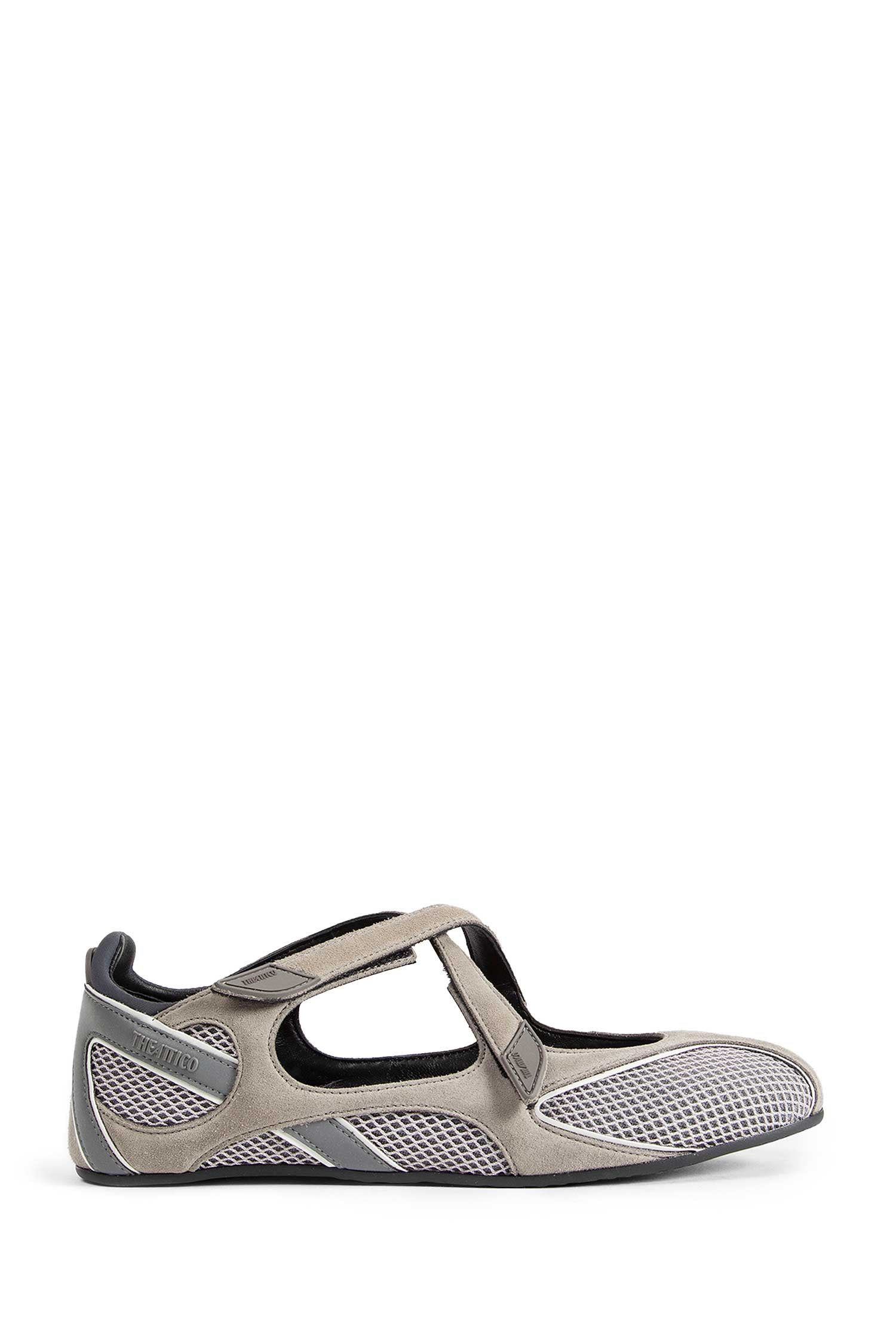 The Attico ''Floor 01'' Ballerina Flats