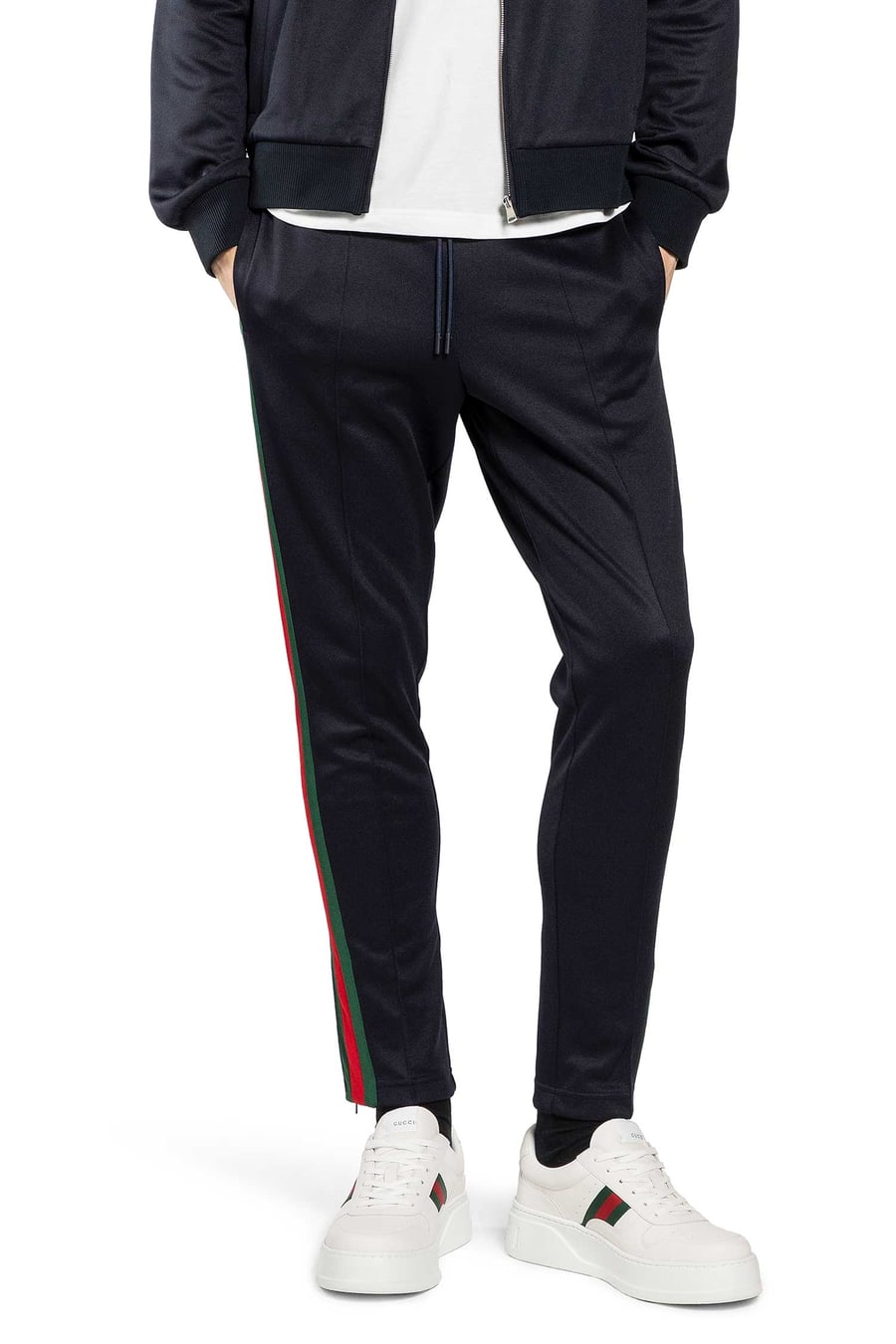 Gucci Technical Jersey Track Pants