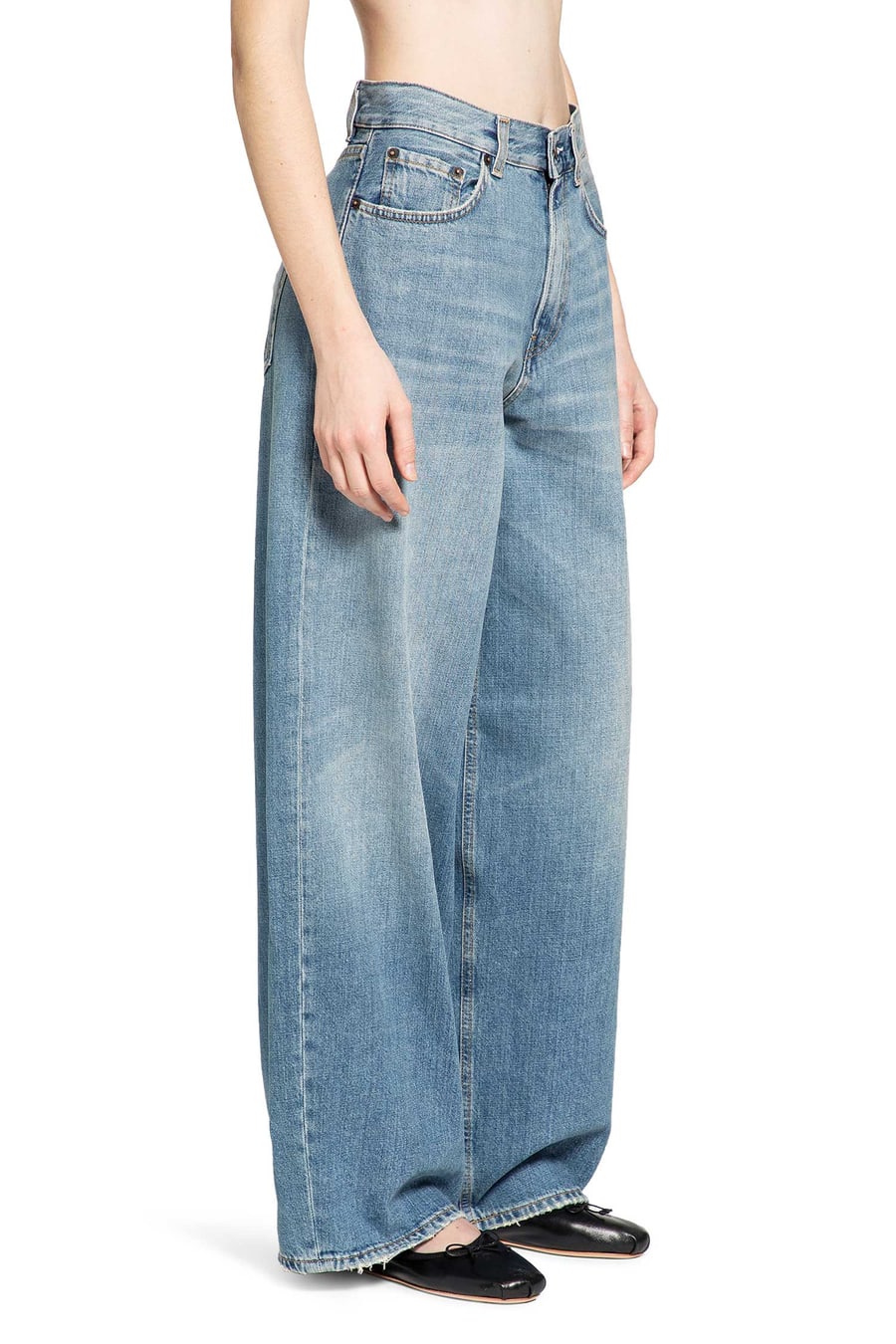 6397 Roomy Jeans, view 3