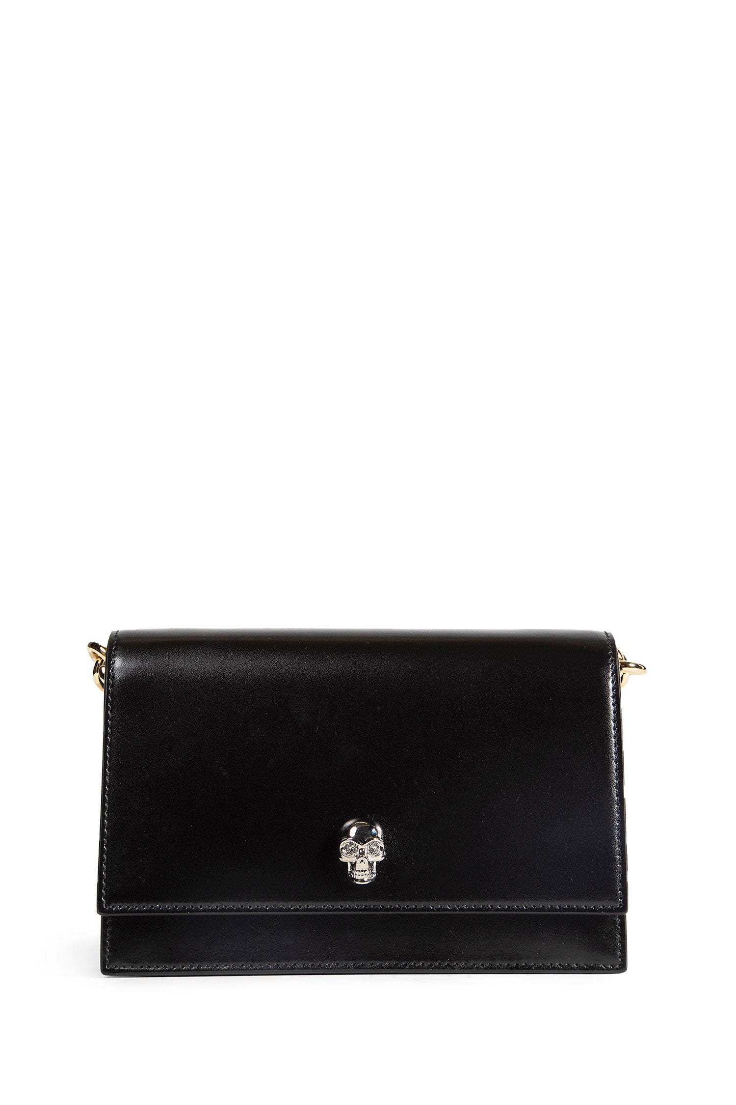 MCQUEEN Skull Bag