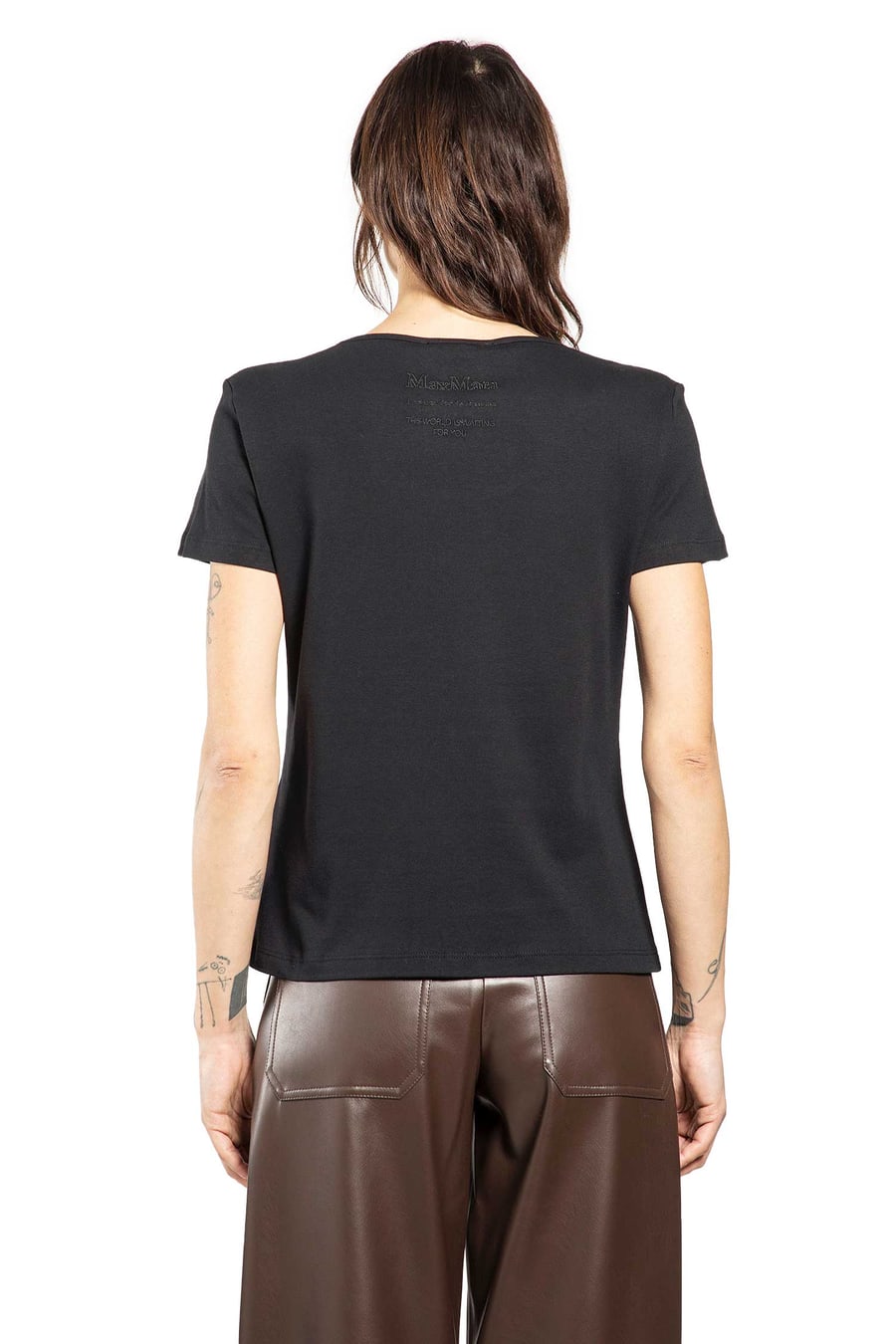 'S Max Mara SMMDiva T-Shirt, view 3