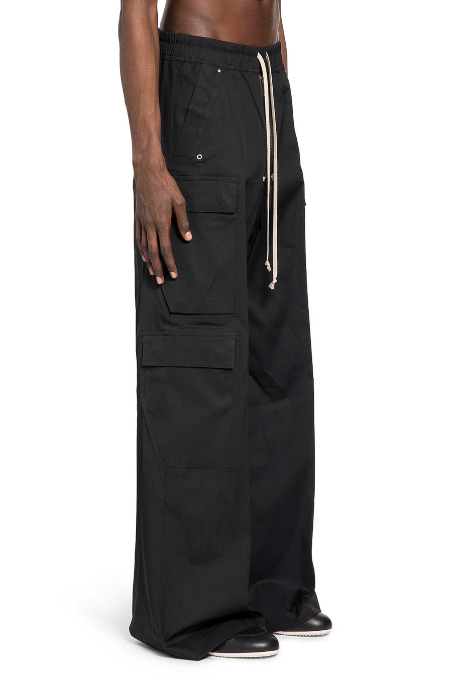 Rick Owens Temple Cargobelas, view 3