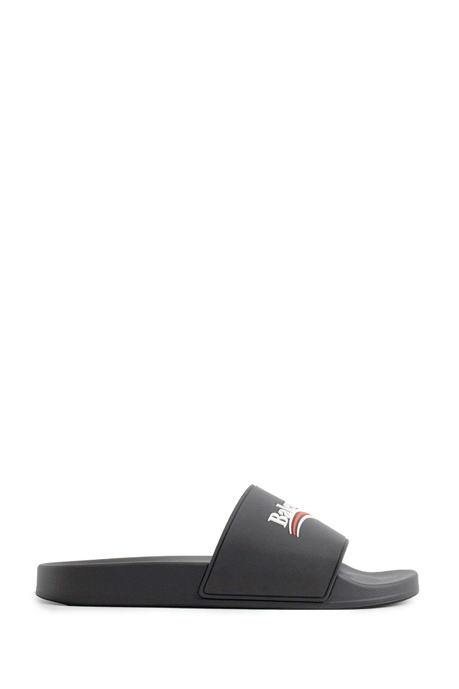 Balenciaga Political Campaign Pool Slides