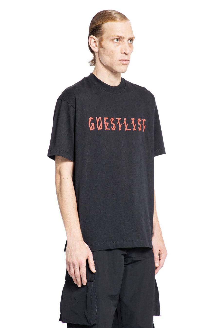 44 LABEL GROUP Guestlist Tee, view 2