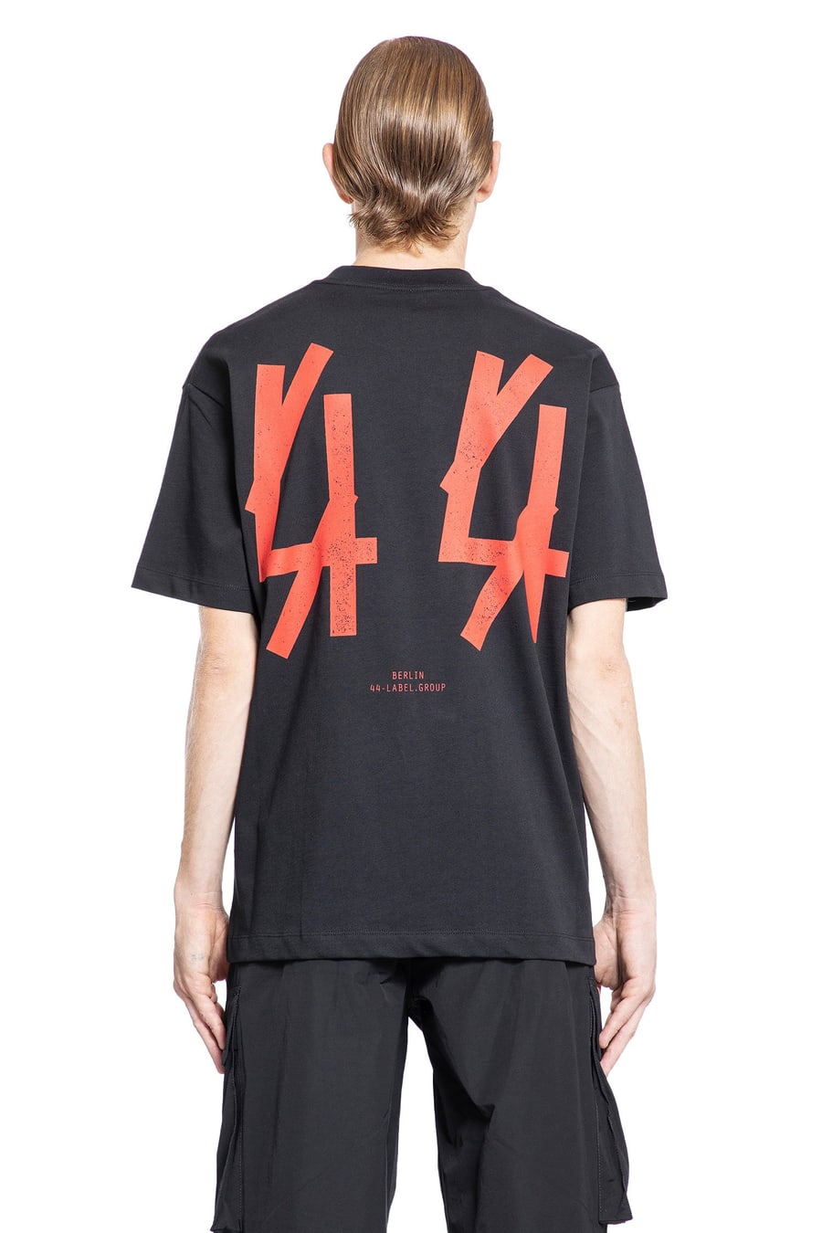 44 LABEL GROUP Guestlist Tee, view 3