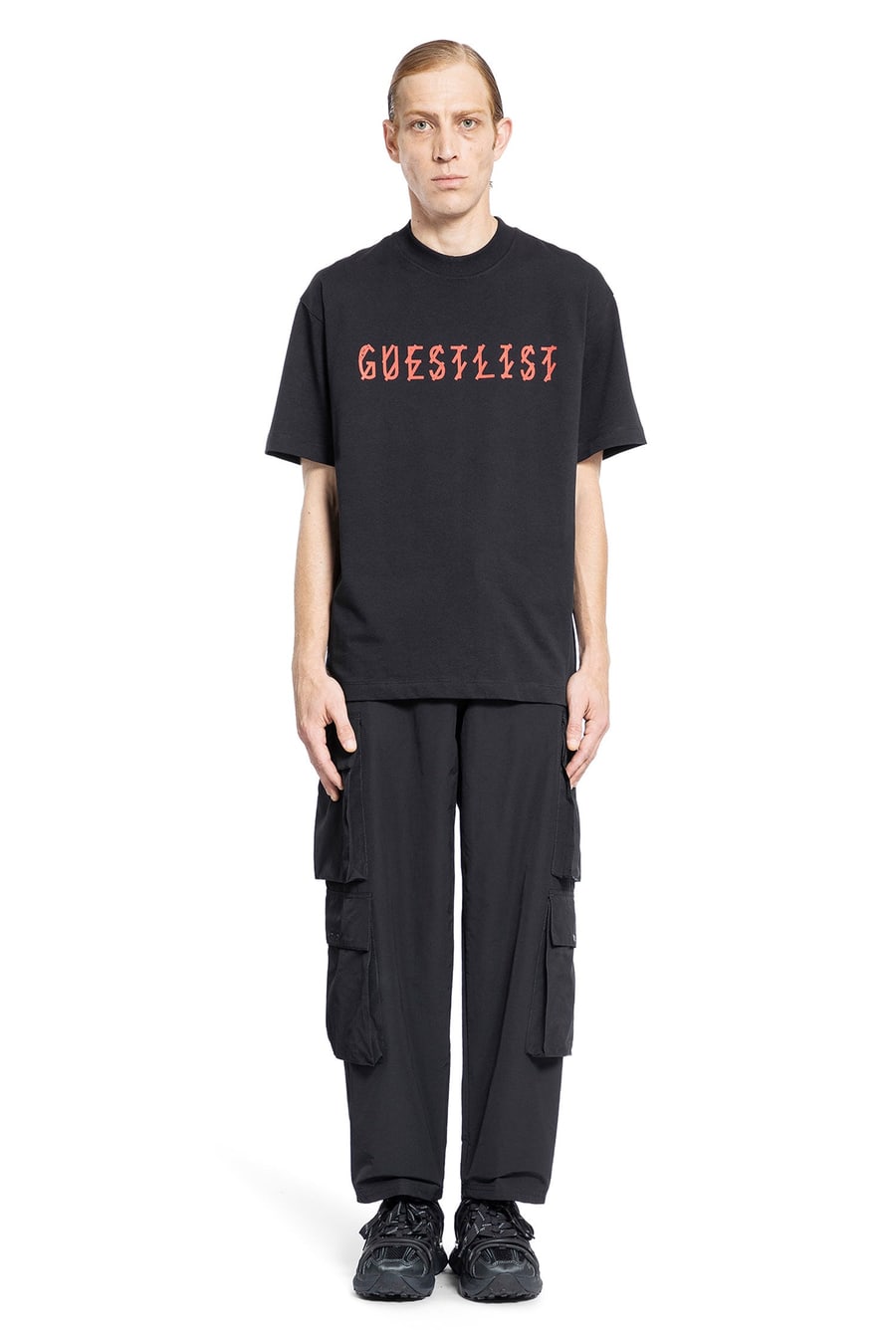 44 LABEL GROUP Guestlist Tee, view 4