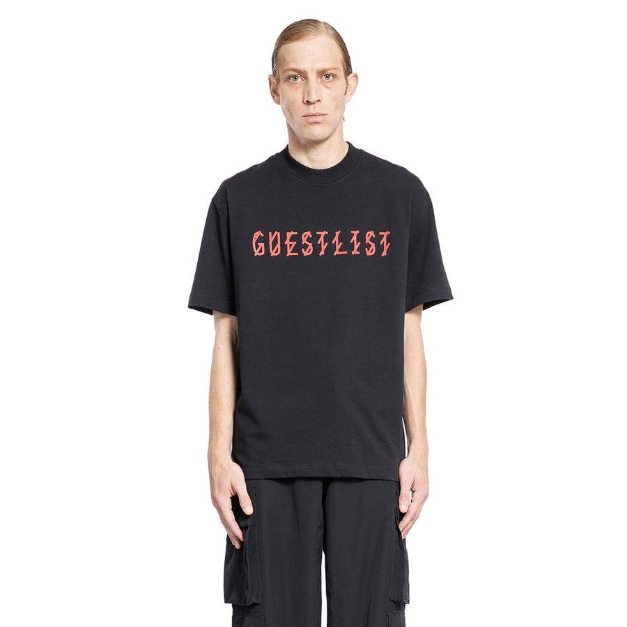 44 LABEL GROUP Guestlist Tee, view 5