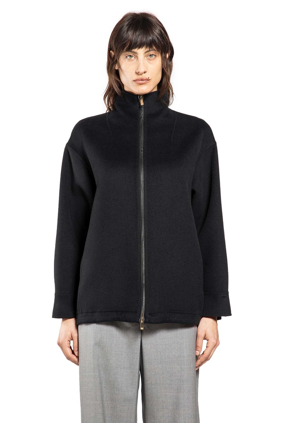 Max Mara Wool Cashmere Silk Jacket, view 2