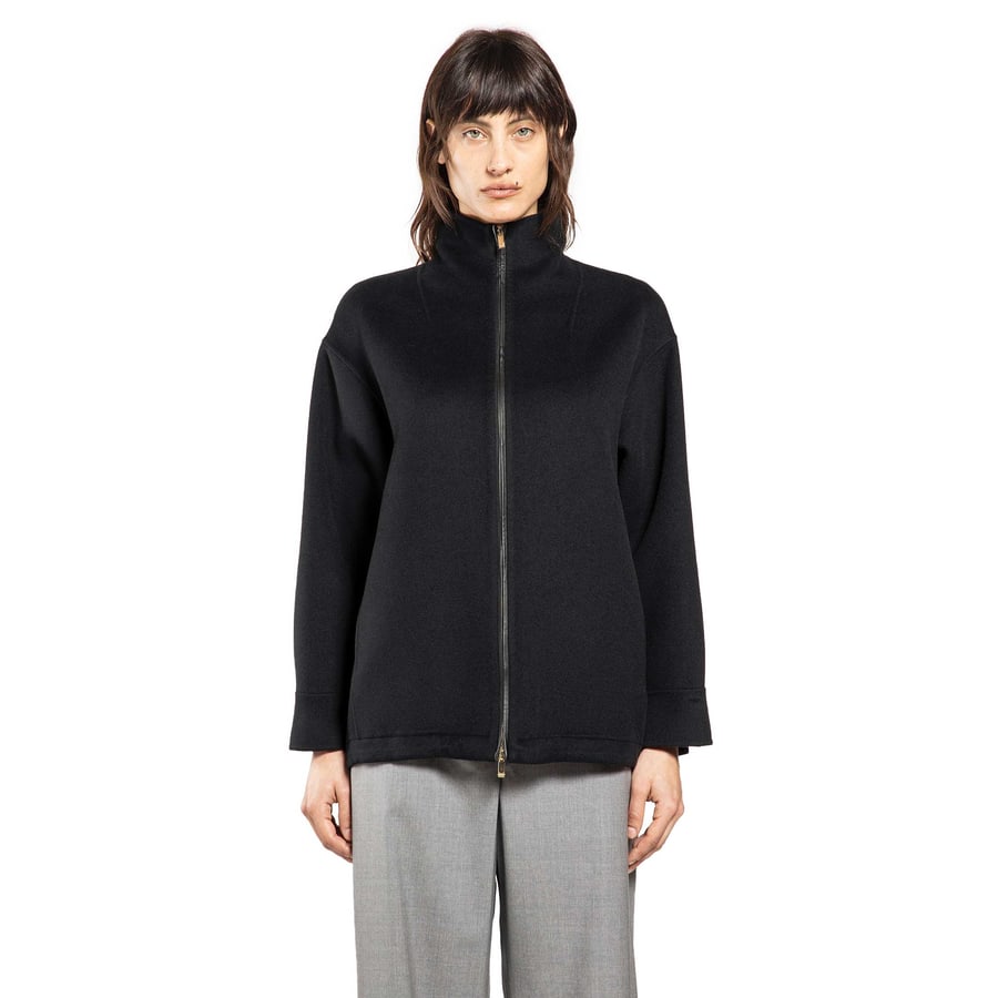 Max Mara Wool Cashmere Silk Jacket, view 6