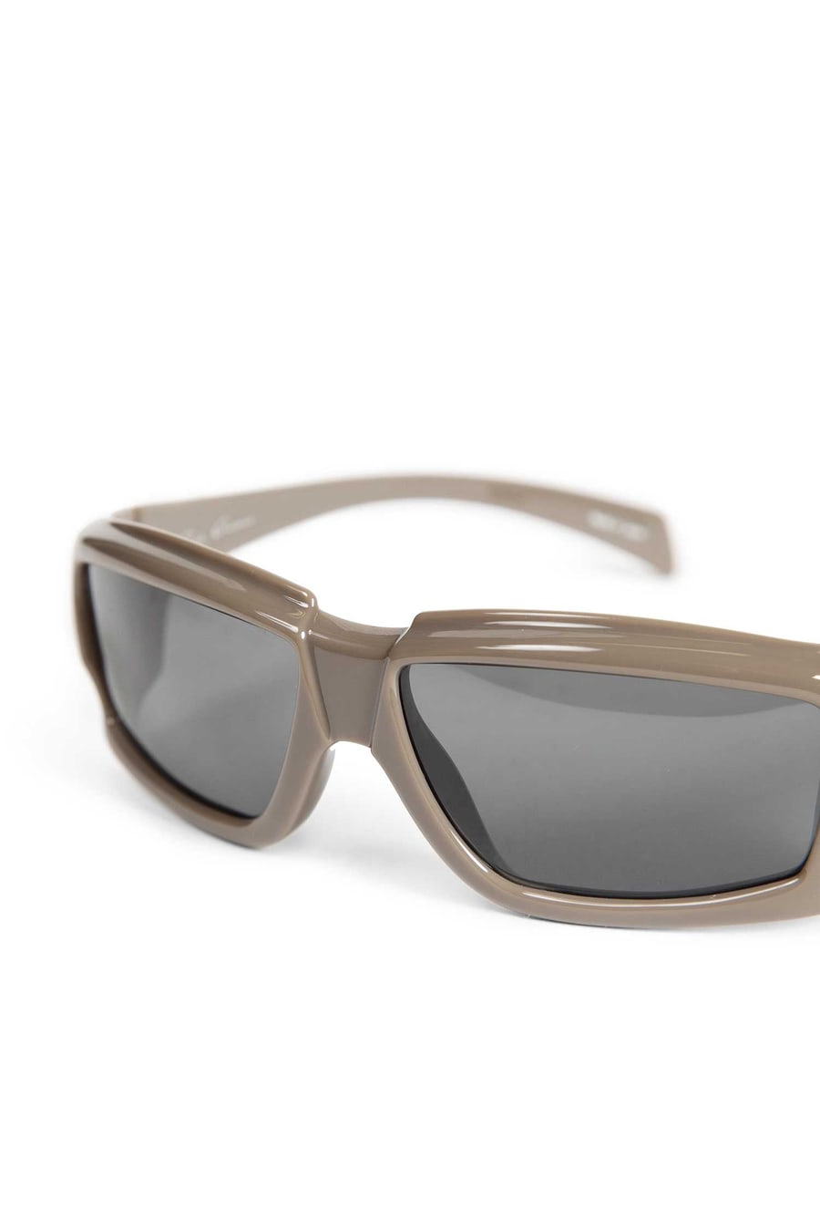 Rick Owens Rick Sunglasses, view 4