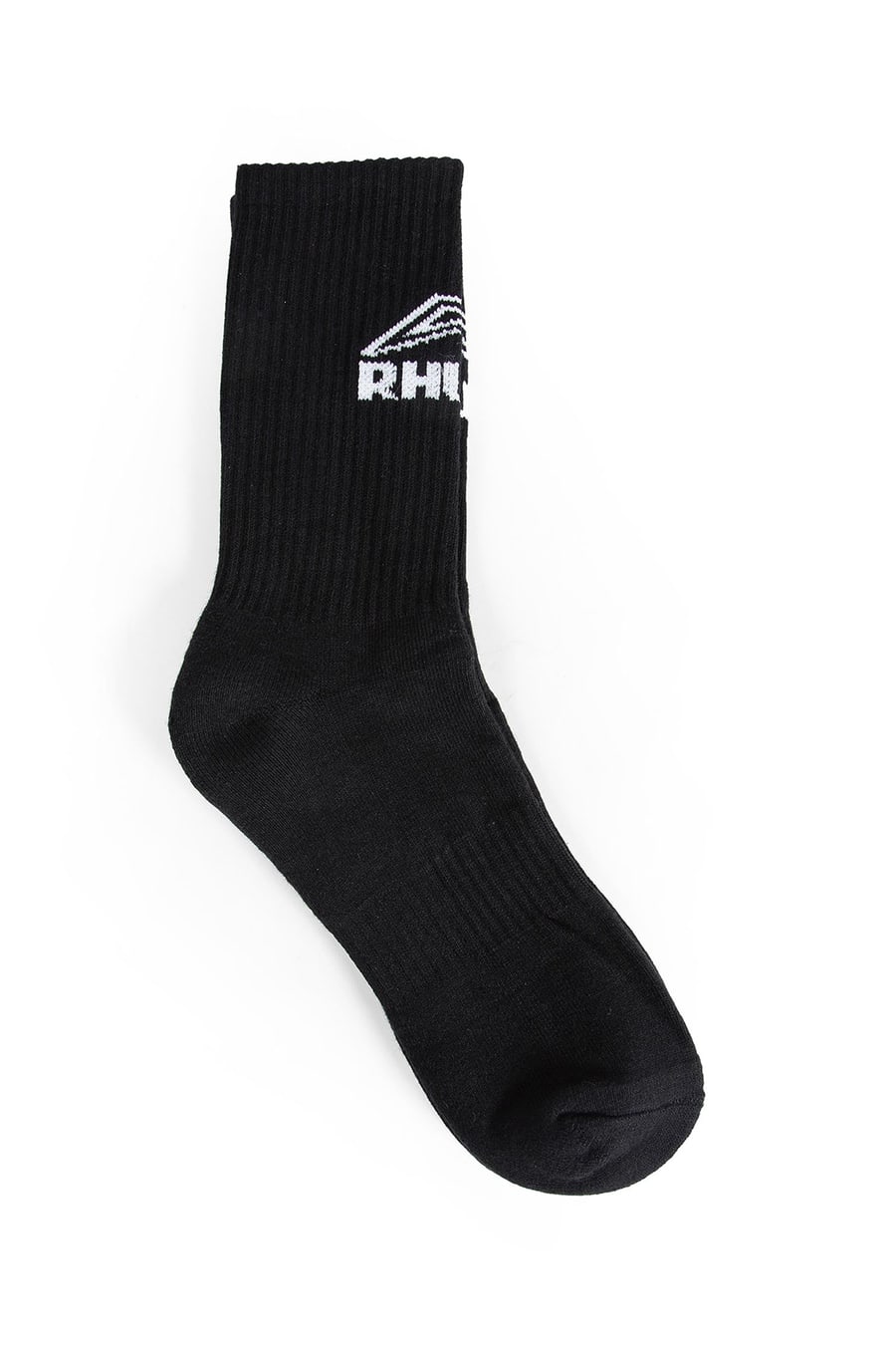 RHUDE Campione Logo Socks