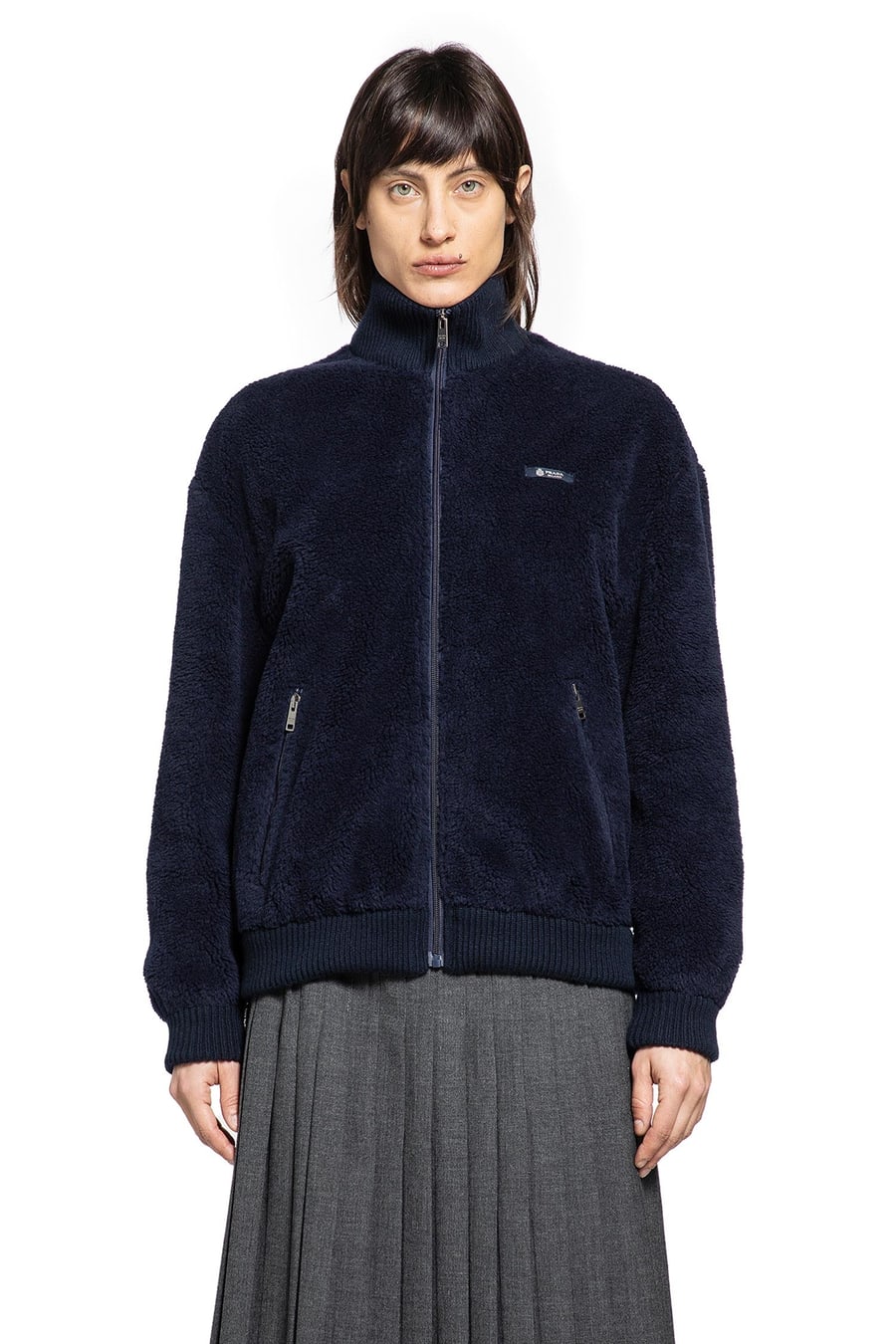 Prada Fleece Jacket, view 2