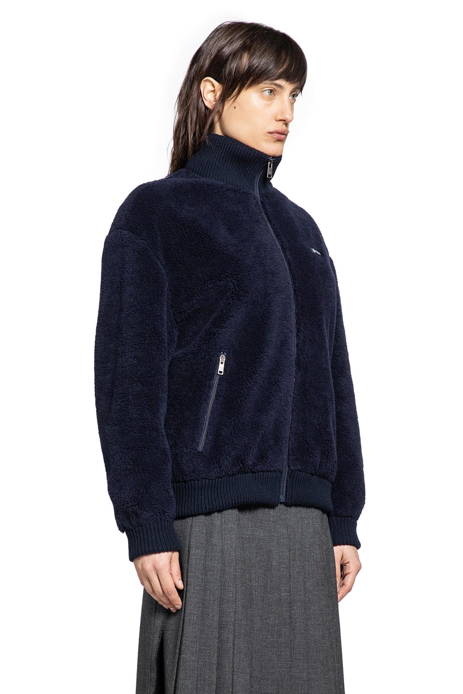 Prada Fleece Jacket, view 3