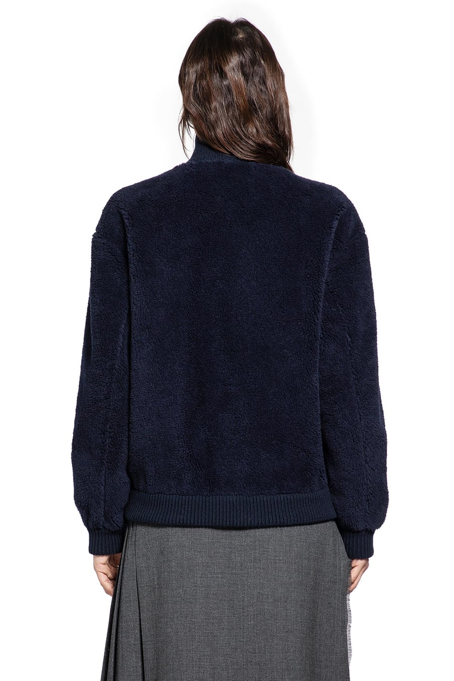 Prada Fleece Jacket, view 4