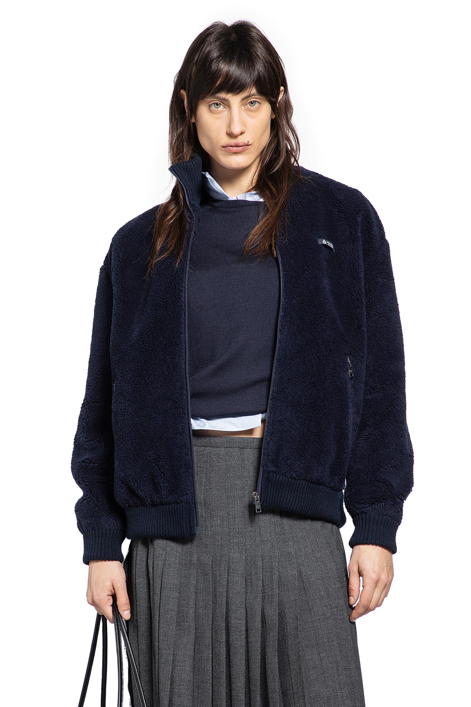 Prada Fleece Jacket