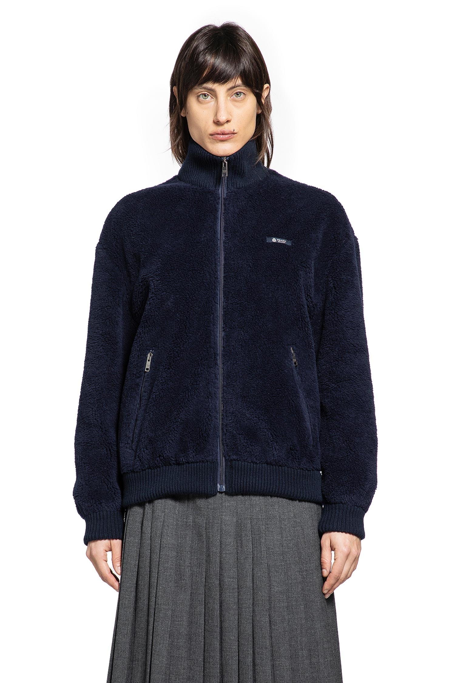 Prada Fleece Jacket, view 2