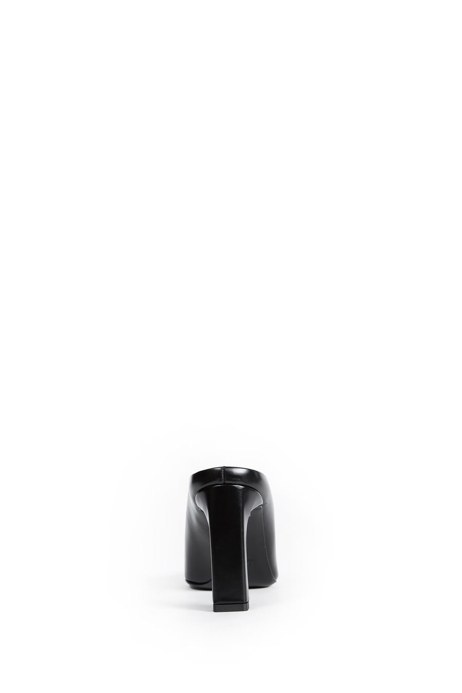 Toteme Bar Box-Leather Mules, view 3
