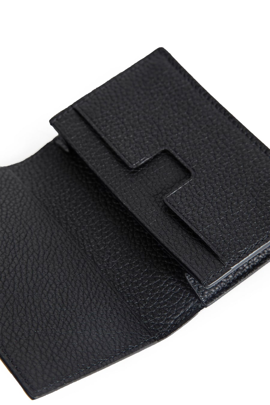 Tom Ford Grained Leather Card Holder, view 3