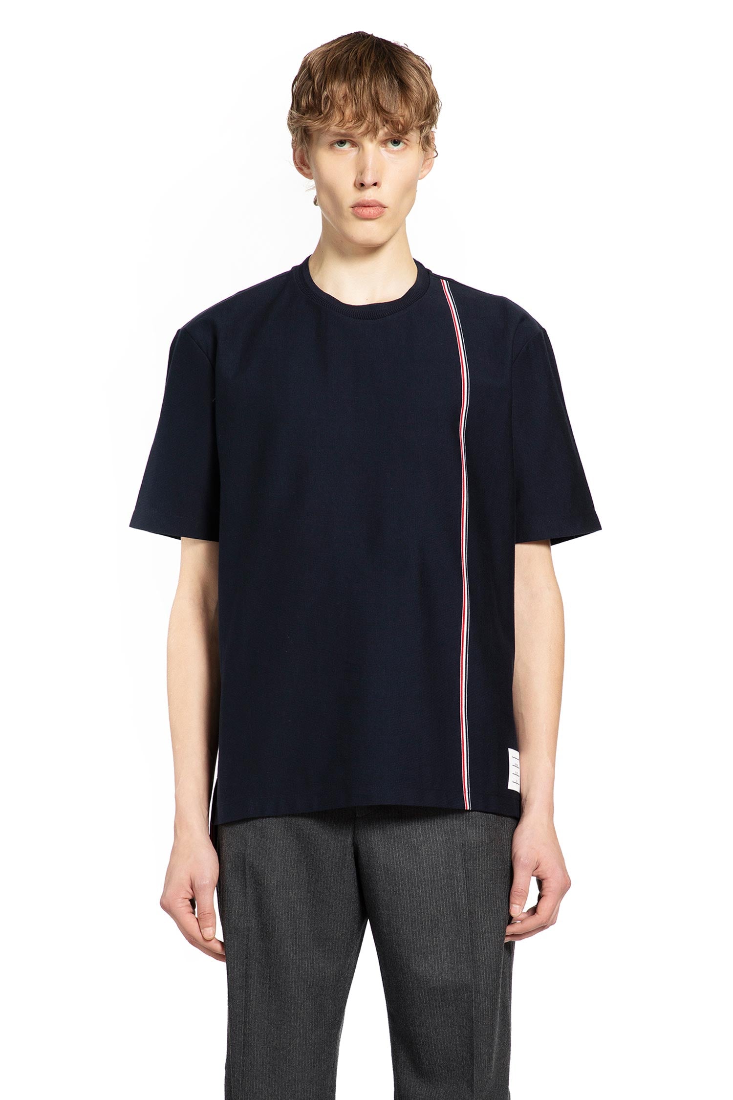 Thom Browne RWB Stripe T-Shirt