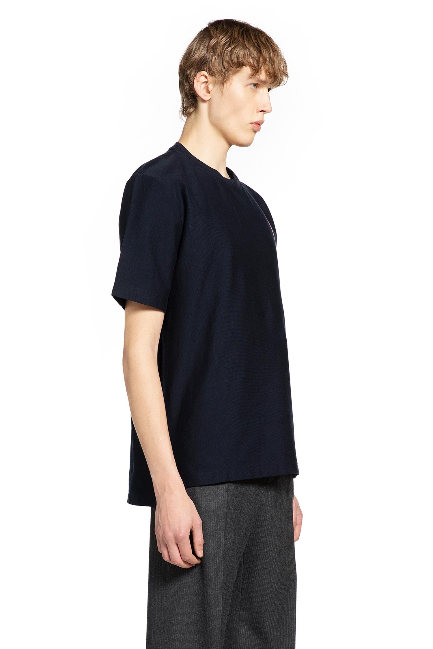 Thom Browne RWB Stripe T-Shirt, view 2